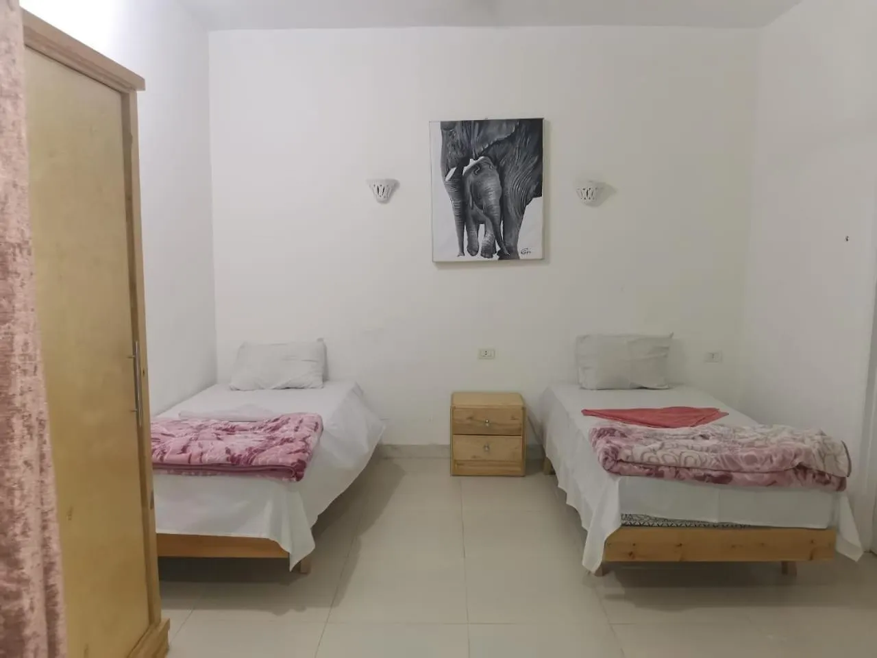 Luxor Family Aparthotel Egypte