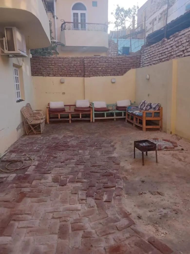 Luxor Family Aparthotel Egypte