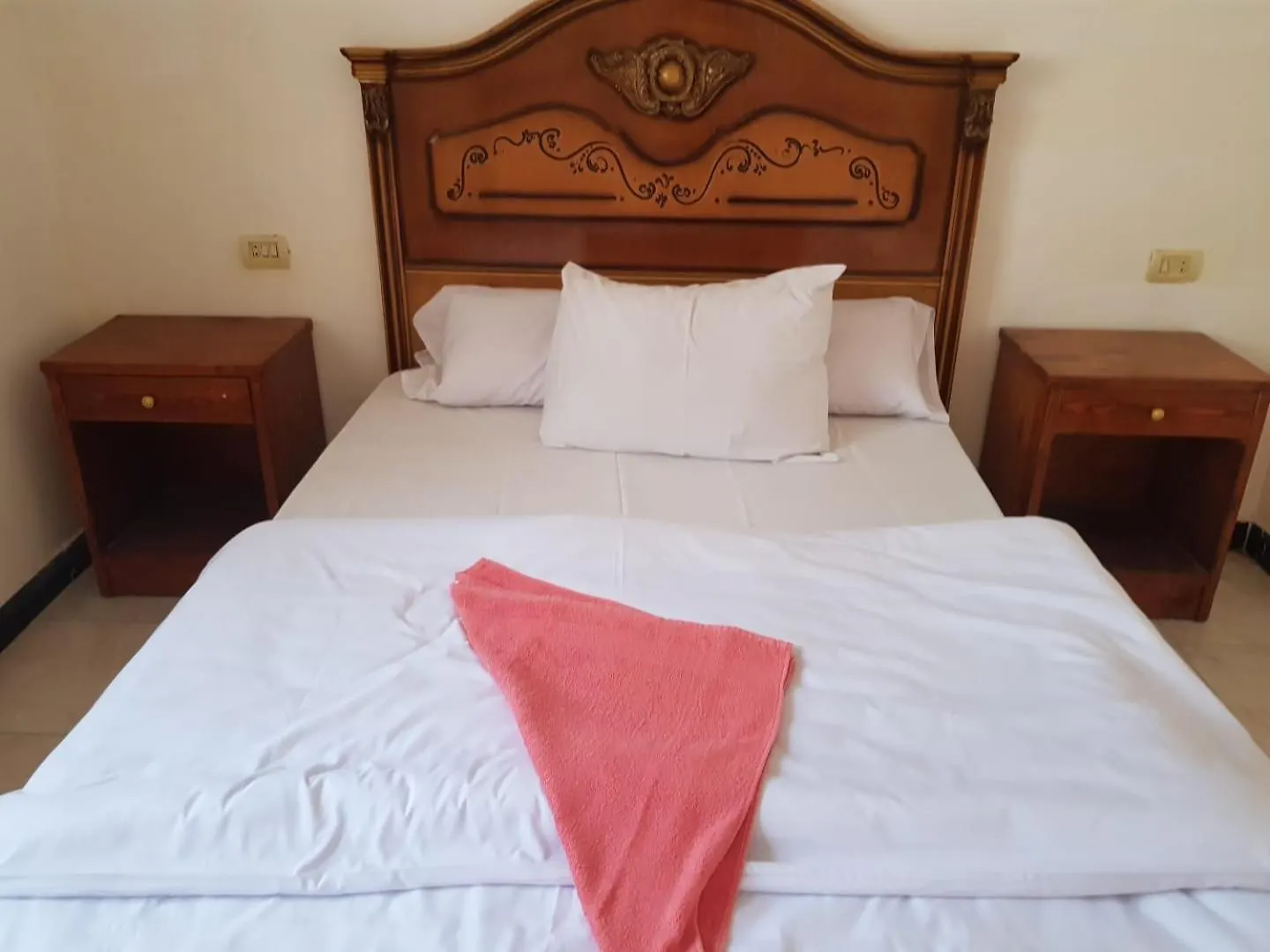 Luxor Family Aparthotel Egypte