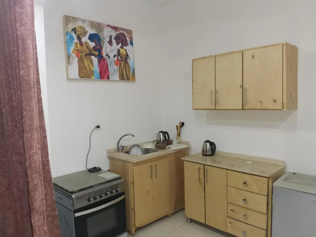 Luxor Family Aparthotel Egypte